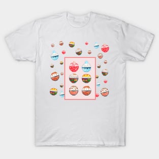 Rice Bowl Party T-Shirt